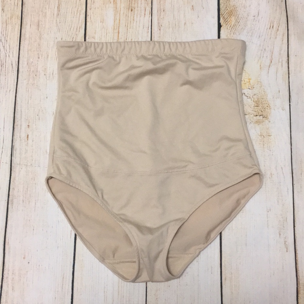 Tummy Control Body Shaper with Grip